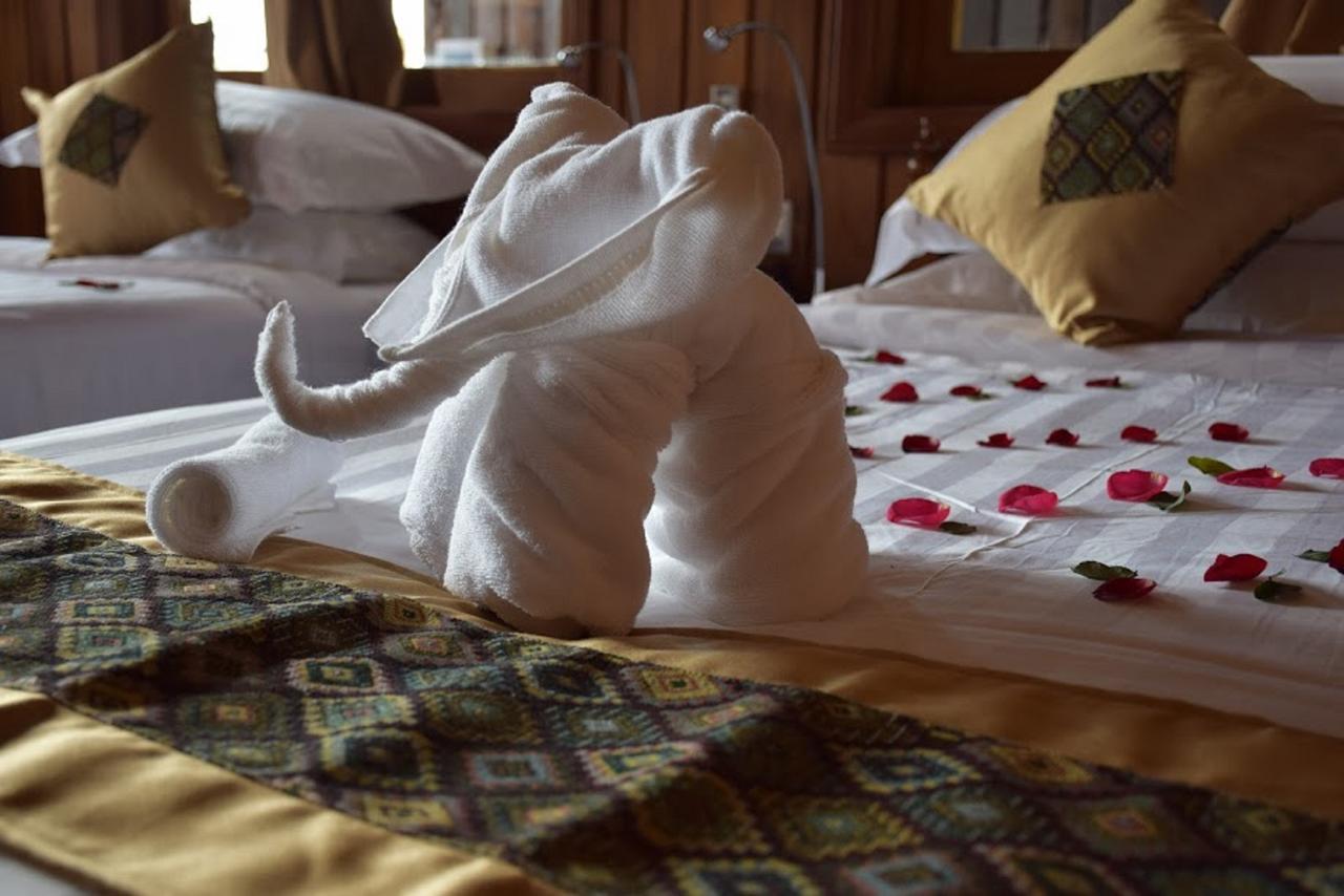อินเล คอตเทจ บูทิก โฮเต็ล Hotel ยองชเว ภายนอก รูปภาพ
