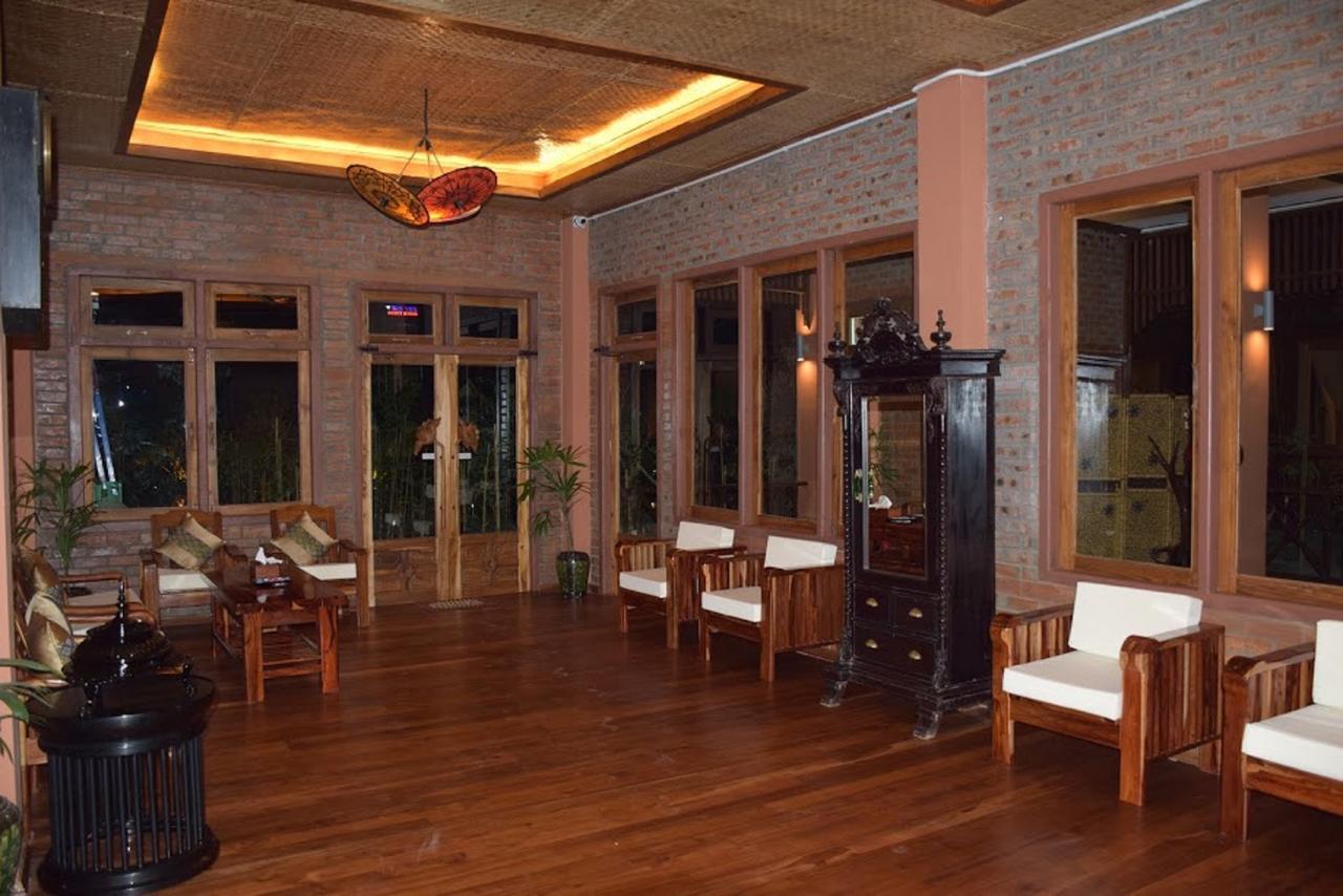 อินเล คอตเทจ บูทิก โฮเต็ล Hotel ยองชเว ภายนอก รูปภาพ