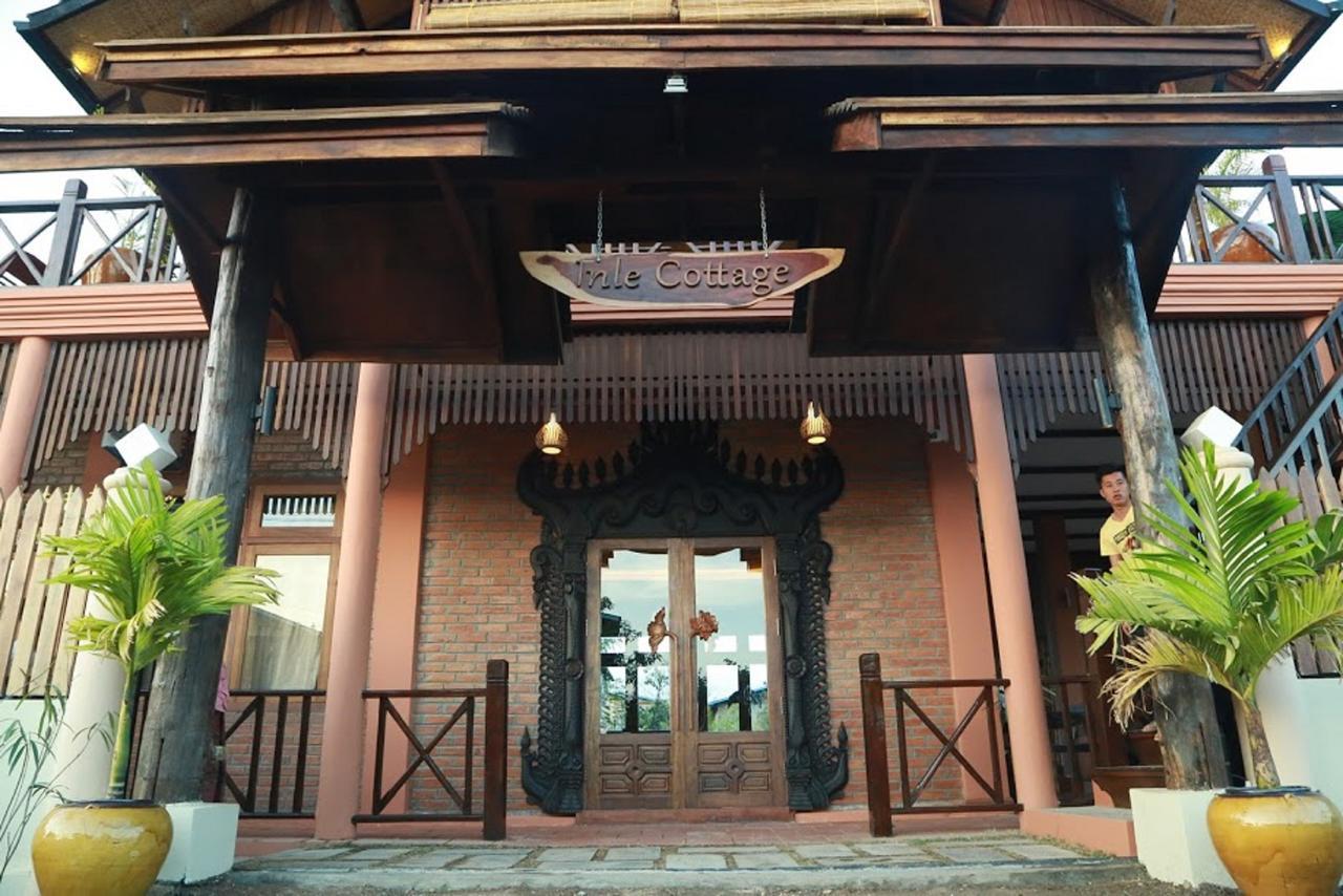 อินเล คอตเทจ บูทิก โฮเต็ล Hotel ยองชเว ภายนอก รูปภาพ
