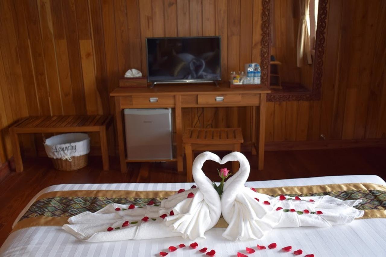 อินเล คอตเทจ บูทิก โฮเต็ล Hotel ยองชเว ภายนอก รูปภาพ