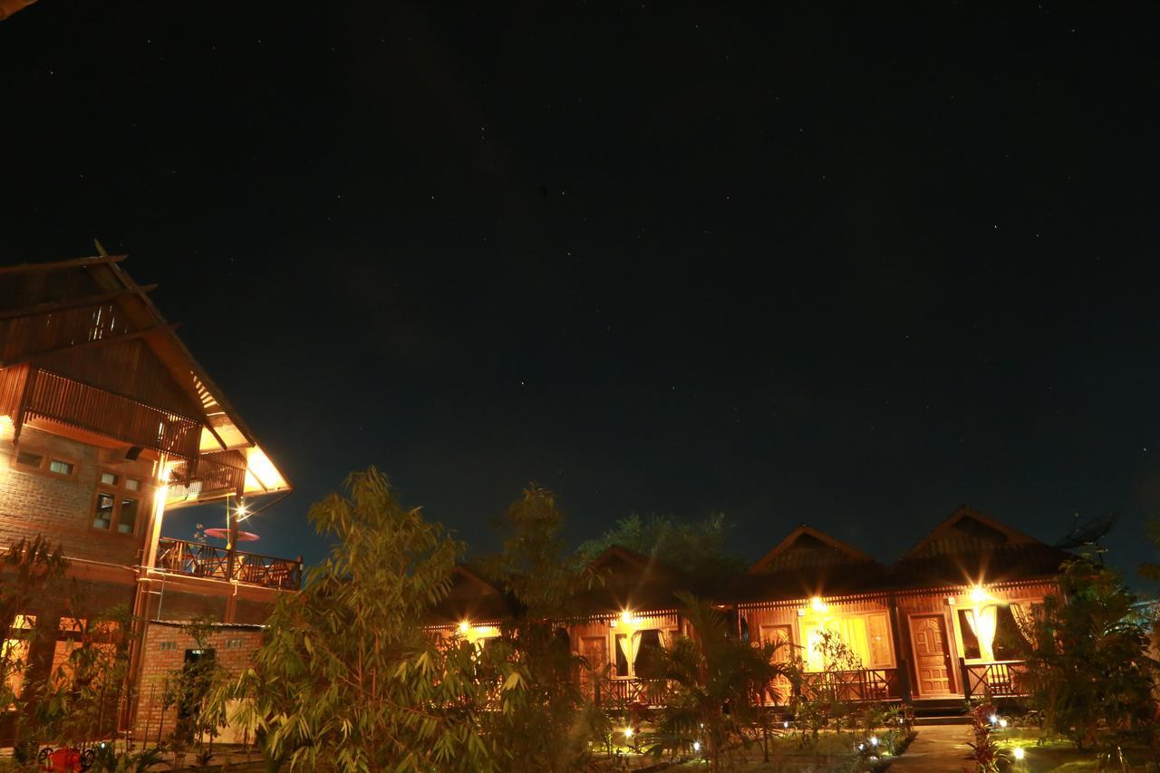 อินเล คอตเทจ บูทิก โฮเต็ล Hotel ยองชเว ภายนอก รูปภาพ