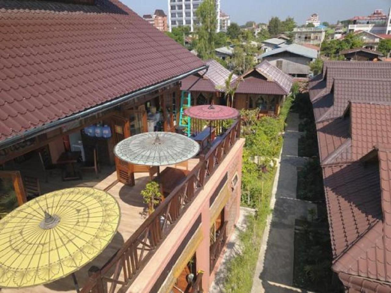 อินเล คอตเทจ บูทิก โฮเต็ล Hotel ยองชเว ภายนอก รูปภาพ