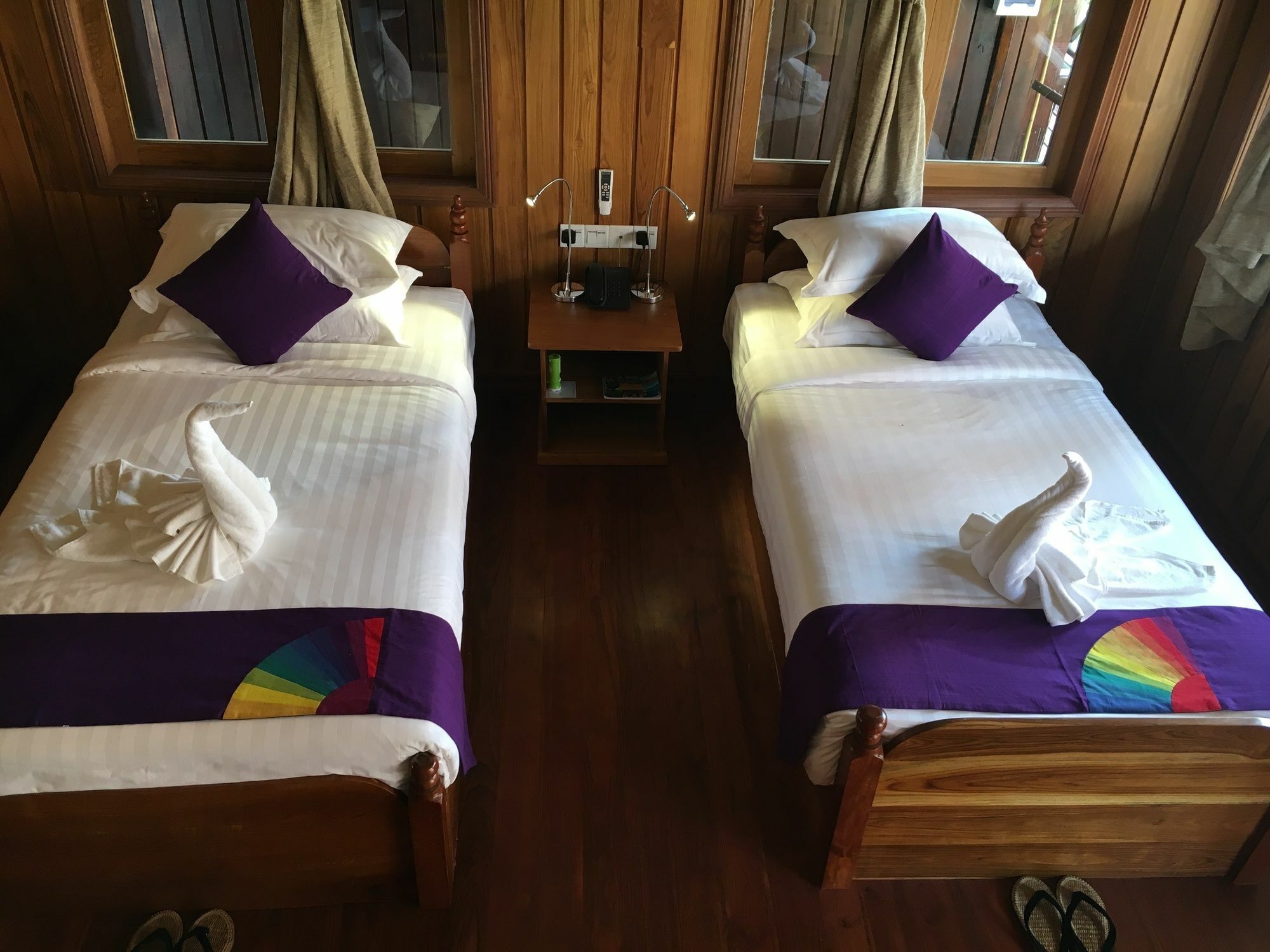 อินเล คอตเทจ บูทิก โฮเต็ล Hotel ยองชเว ภายนอก รูปภาพ