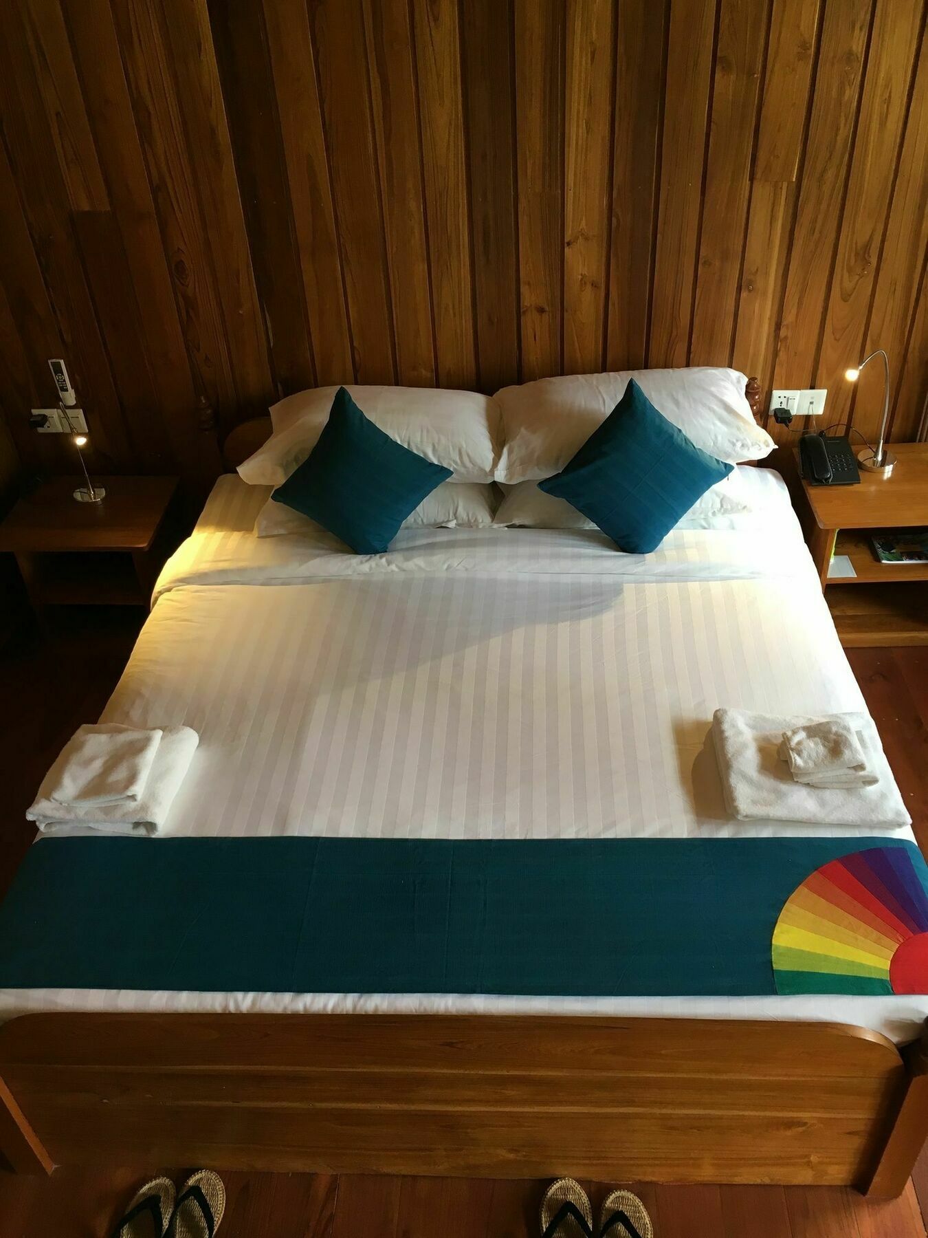อินเล คอตเทจ บูทิก โฮเต็ล Hotel ยองชเว ภายนอก รูปภาพ