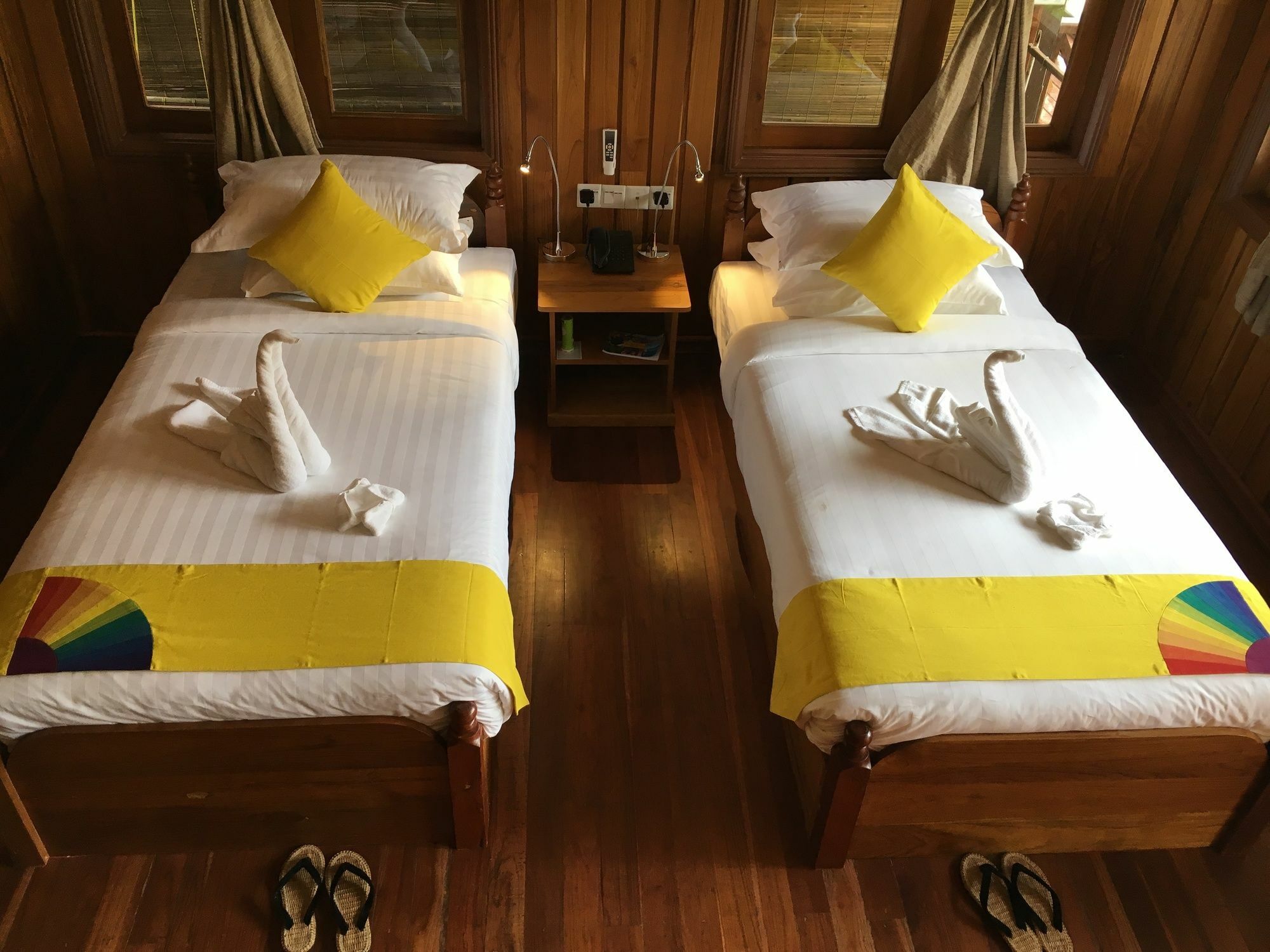 อินเล คอตเทจ บูทิก โฮเต็ล Hotel ยองชเว ภายนอก รูปภาพ