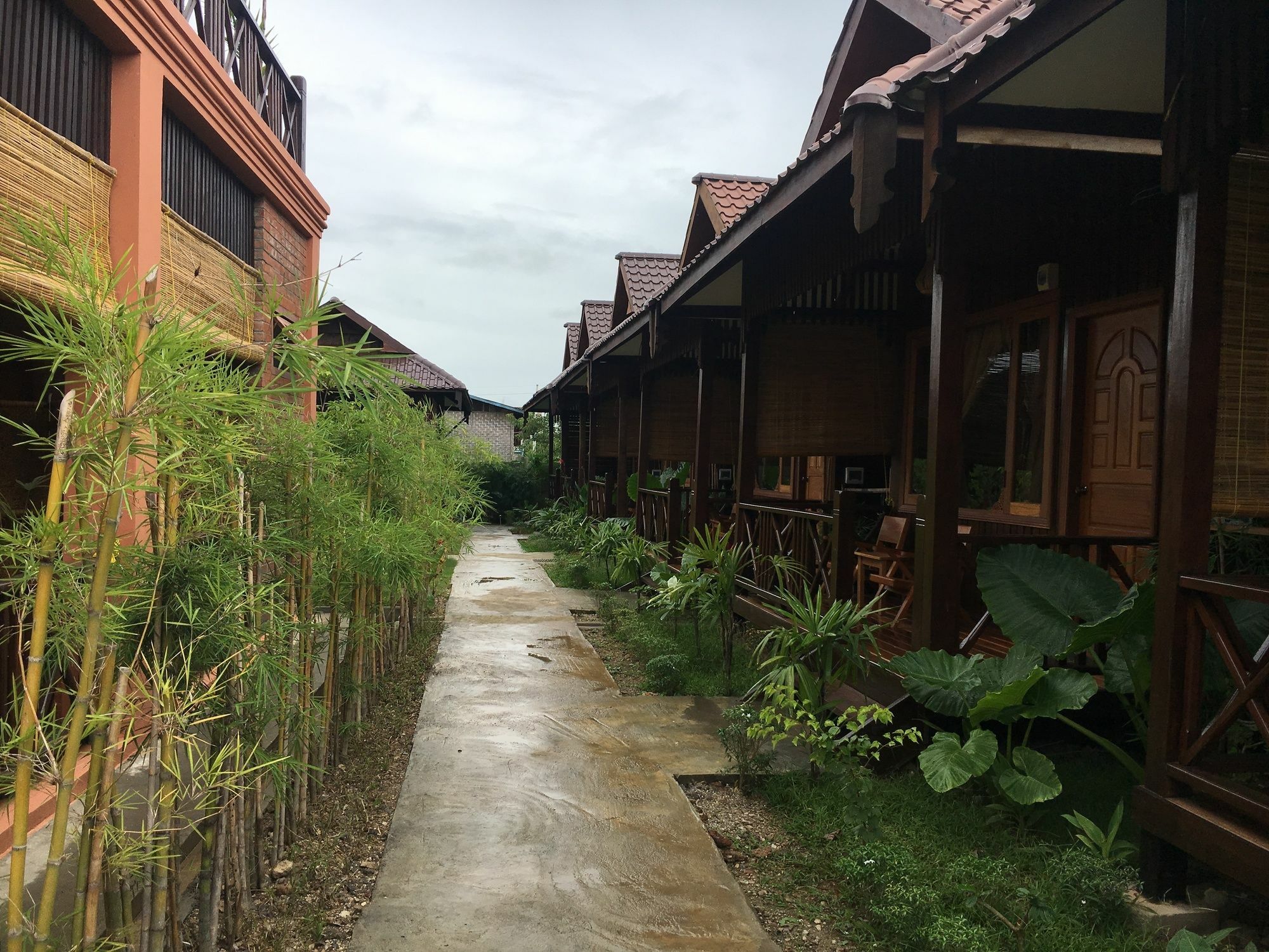 อินเล คอตเทจ บูทิก โฮเต็ล Hotel ยองชเว ภายนอก รูปภาพ